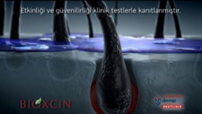 شامپو بیوکسین موثرترین محلول تقویتی ورفع ریزش مو BIOXCIN