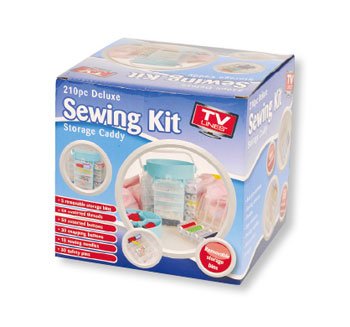 خرید ست خیاطی همه کاره سوینگ کیت Sewing Kit اصل 210 تکه