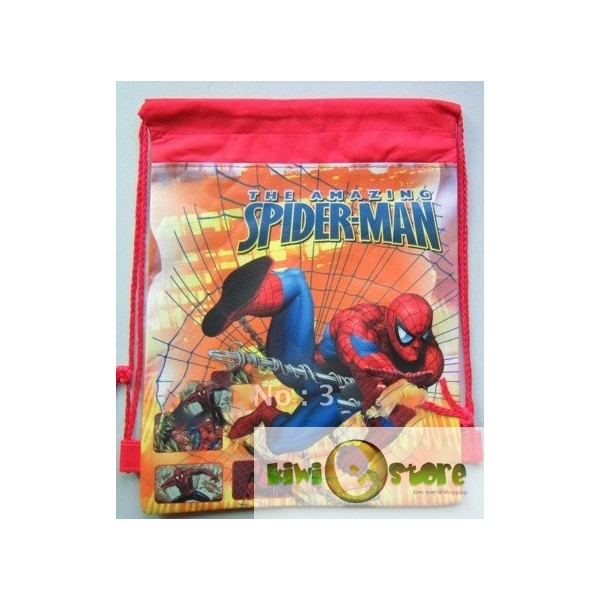 لباس کامل مرد عنکبوتی ،لباس کامل اسپایدر من spiderman full dress