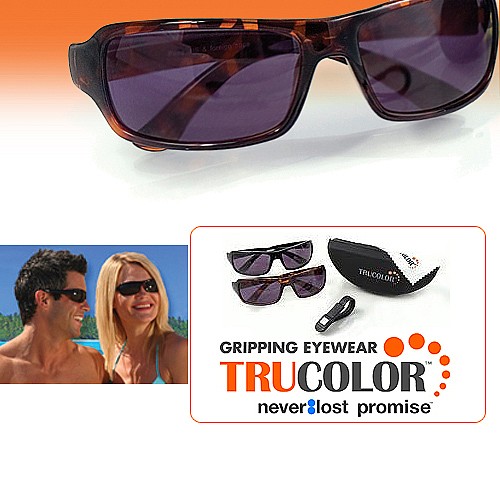 عینک آفتابی تروکالر اصل ساخت کانادا tru color