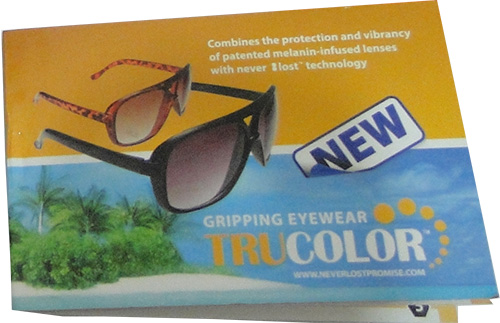 عینک آفتابی تروکالر جدید Tru Color اصل کانادا