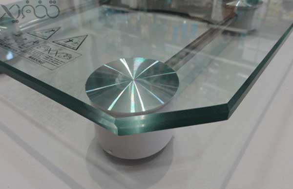 ترازوی دیجیتال پرسونال اصل شیشه ای