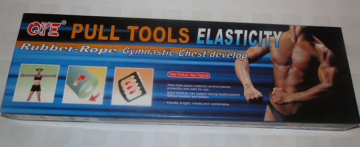 خرید کش ورزشی چهار تکه قوی pull tools elasticity