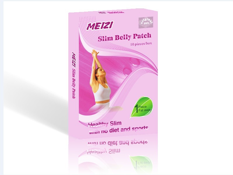 چسب لاغری گیاهی مغناطیسی میزی پچ اصل Meizi Patch ،کاهش وزن تا 10 کبلوگرم در ماه