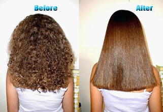 صاف کننده لولان قویترین صاف کننده و لخت کننده موهای فر و زیر بدون عوارض  ، ریباندینگ ژل ( کرم صاف کننده مو  با دوام 6 ماهه)