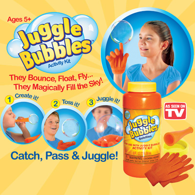 خرید اینترنتی حباب ساز جادویی جاگل بابل Juggle Bubbles