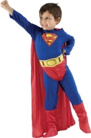 خرید لباس کامل سوپرمن ،لباس کامل سوپر من superman full dress