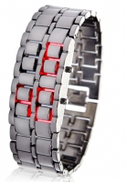 خرید ساعت مچی آیرون واتچ iron watch اصل, خرید ساعت LED سامورایی, خرید ساعت ال ای دی سامورایی Led Samurai, فروش ساعت سامورایی