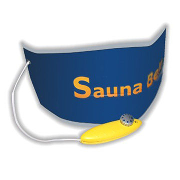 کمربند لاغری حرارتی سونا بلت ژاپنی اصل  Sauna Belt japan