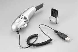 خرید مینی جاروبرقی usb, خرید مینی جاروبرقی یو اس بی, USB Vacuum Cleaner