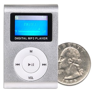 ام پی تری پلیر اپل آیپاد صفحه نمایش دار MP3 Player Apple iPod Shuffle طرح اصل 