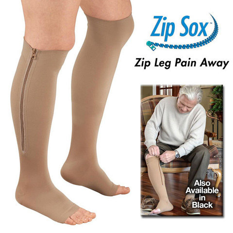 جوراب واریس zip sox