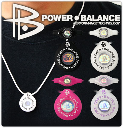 گردنبند سیلیکونی پاور بالانس Power Balance