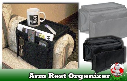 خرید پستی کیف جا کنترلی مبلی Armrest organizer