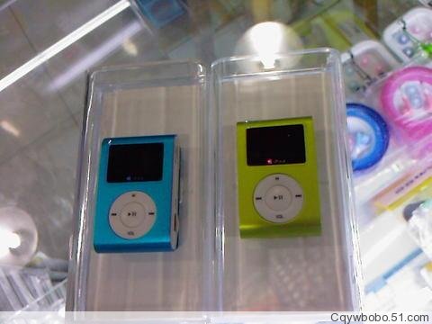 ام پی تری پلیر اپل آیپاد صفحه نمایش دار MP3 Player Apple iPod Shuffle طرح اصل 