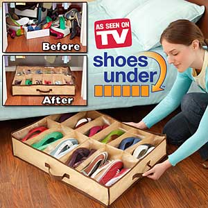 فروش اینترنتی جاکفشی شوز آندر shoes under کم جا ماهواره ای 