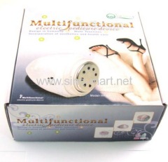 سنگ پای برقی مالتی فانکشنال - Multi Functional Electric Pedicure Device