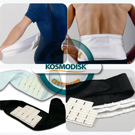 کمربند کوزمودیسک ورزشی ضد کمردرد در فعالیت های ورزشی و روزانه سخت kosmodisk sportbelt