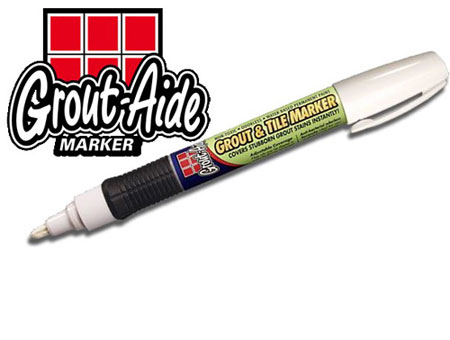 خرید قلم درزگیر کاشی و سرامیک اصل GROUT & TILE MARKER