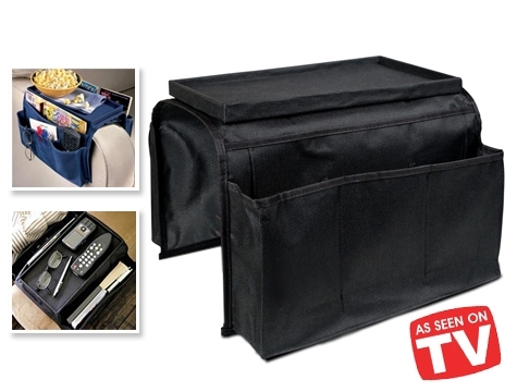 خرید پستی کیف جا کنترلی مبلی Armrest organizer