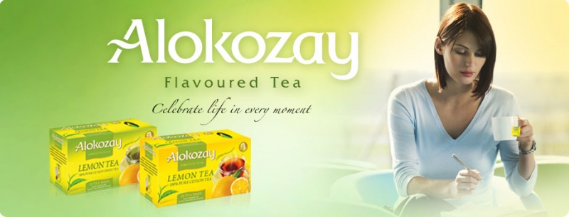 چای لاغری الکوزی 100 درصد سیلان اصل ,alokozay 100% pure ceylon tea