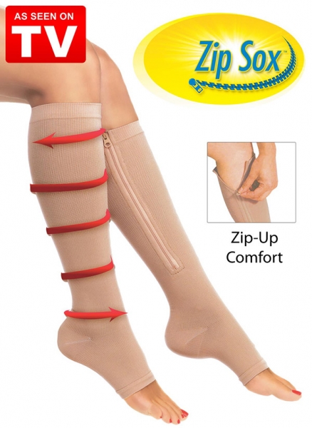 جوراب واریس zip sox