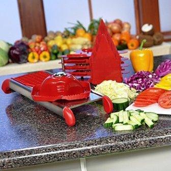 رنده و خردکن پرو وی اسلایسر Pro V Slicer ساخت آلمان 