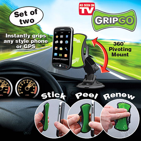 جا موبایلی اتومبیل GRIP GO