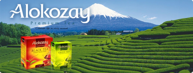 چای لاغری الکوزی 100 درصد سیلان اصل ,alokozay 100% pure ceylon tea