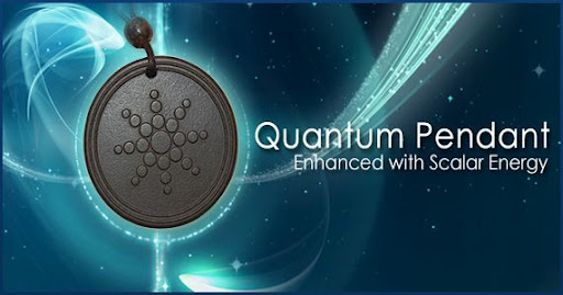 آویز کوانتوم مغناطیسی فیوژن اکسل اصل quantum pendant با بارکد اختصاصی