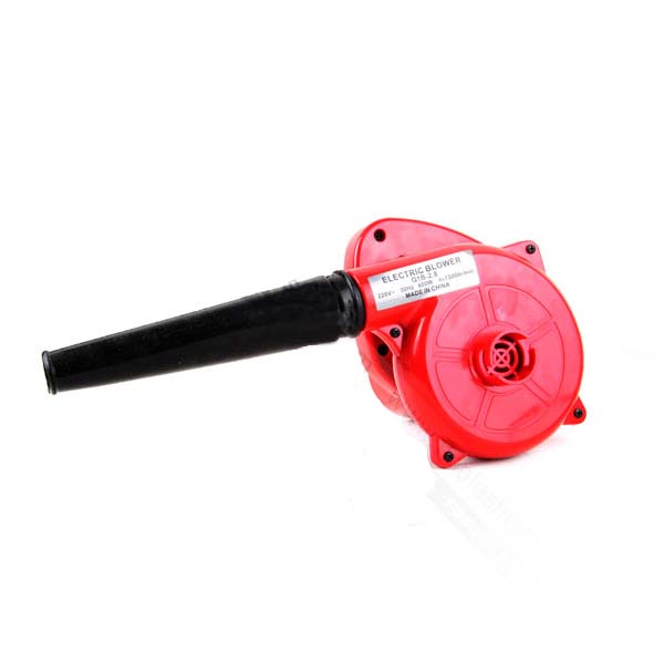 بلوئر پرقدرت اصل crown دمنده و مکنده هوا electric blower 550 وات, پمپ باد با دو قابلیت باد و مکش