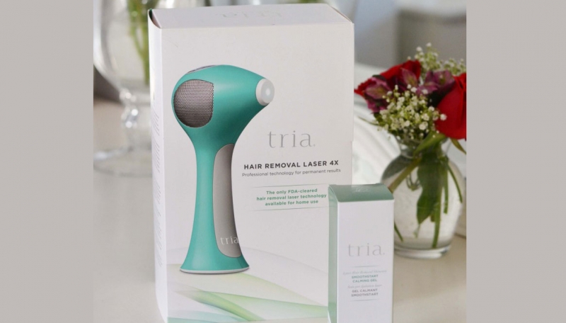 دستگاه لیزرخانگی موهای زائد تریاTria Hair Removal Laser 4X