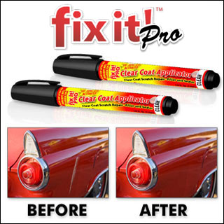 پکیج کامل خش گیر خودرو فیکس ایت پرو fix it pro اصل قویترین خش گیر رنگ فابریک