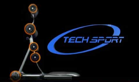 دستگاه ورزشی تک اسپرت Tech Sport 