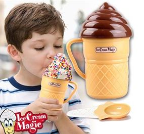 خرید بستنی ساز مجیک اصل Magic Ice Cream Maker