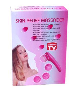 ماساژور صورت حرفه ای SKIN RELIEF MASSAGER 