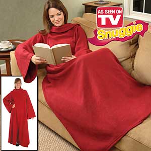 خرید پتو اسناگی تکی Snuggie