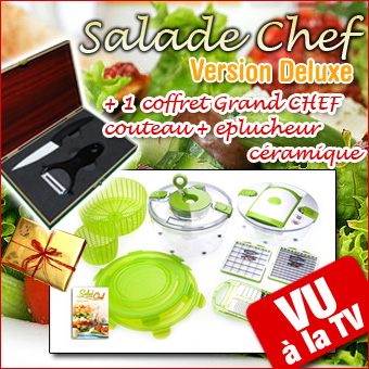 خرید سالاد چف Salad Chef اصل اورجینال, سالاد شف ( کاملترین پکیج خشک کن خرد کن سبزیجات , سالاد ساز و خرد کن دستی آشپزخانه)