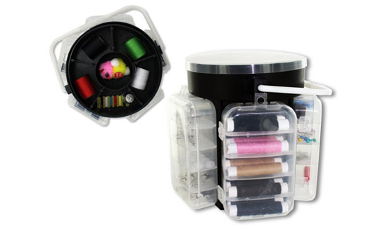 خرید ست خیاطی همه کاره سوینگ کیت Sewing Kit اصل 210 تکه