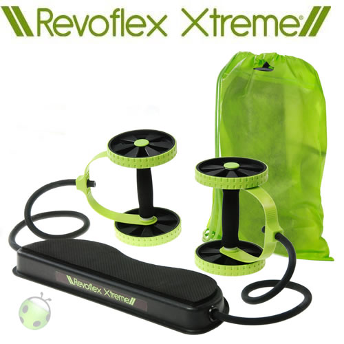 خرید دستگاه ورزشی کش ریووفلکس اکستریم revoflex xtreme