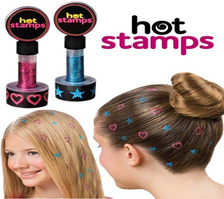 خرید اینترنتی مهر موی هات استمپس Hot stamps