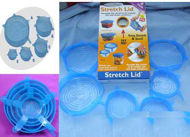 وکیوم ظرف استرچ لید Stretch Lid ,خرید استرتچ لیدز,فروش وکیوم ظرف استرتچ لید