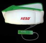 کمربند لاغری ویبره حرارتی کسو KESO اصل