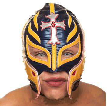 ماسک ری مستریو , ماسک ری میستریو ,ماسک کشتی کج rey mysterio masks 