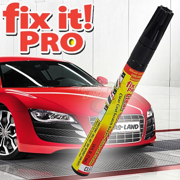 پکیج کامل خش گیر خودرو فیکس ایت پرو fix it pro اصل قویترین خش گیر رنگ فابریک