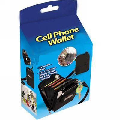 کیف موبایل ,کیف پول و کیف کارت چرمی سل فون والت cell phone wallet