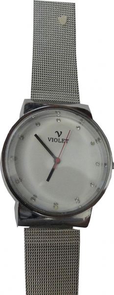 ساعت ویولت طرح 2013 violet watch