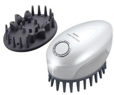 ماساژور سر اسکلپ کلینسینگ براش Scalp Cleansing Brush, ماساژور سر اسکالپ کلیسینگ براش