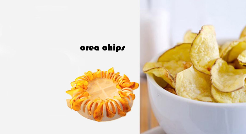 خرید دستگاه چیپس ساز Crea Chips