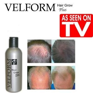 محلول موی ولفرم پر پشت کننده مو ,ضد ریزش مو , 100% گیاهی محصول اسپانیا  velform